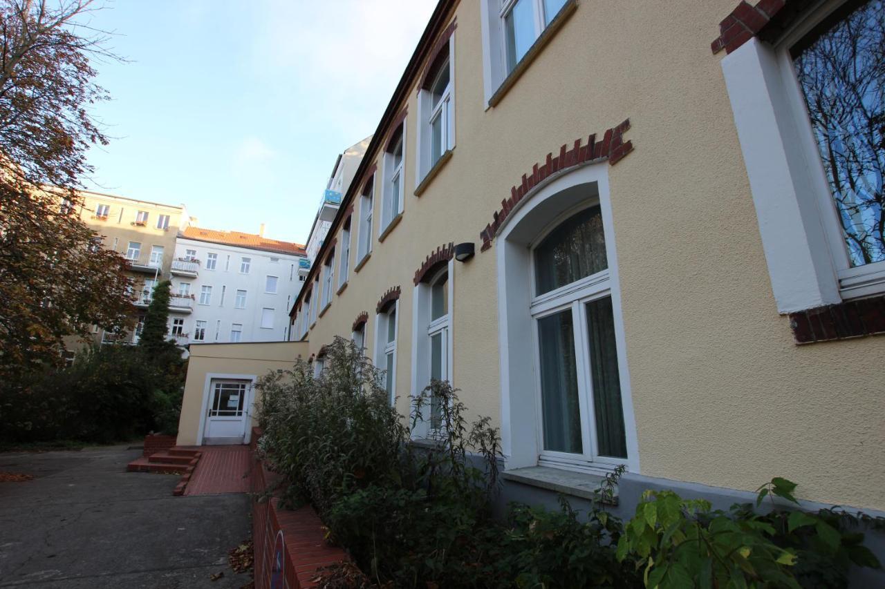 Bornholmer Hof Im Prenzlauer Berg เบอร์ลิน ภายนอก รูปภาพ