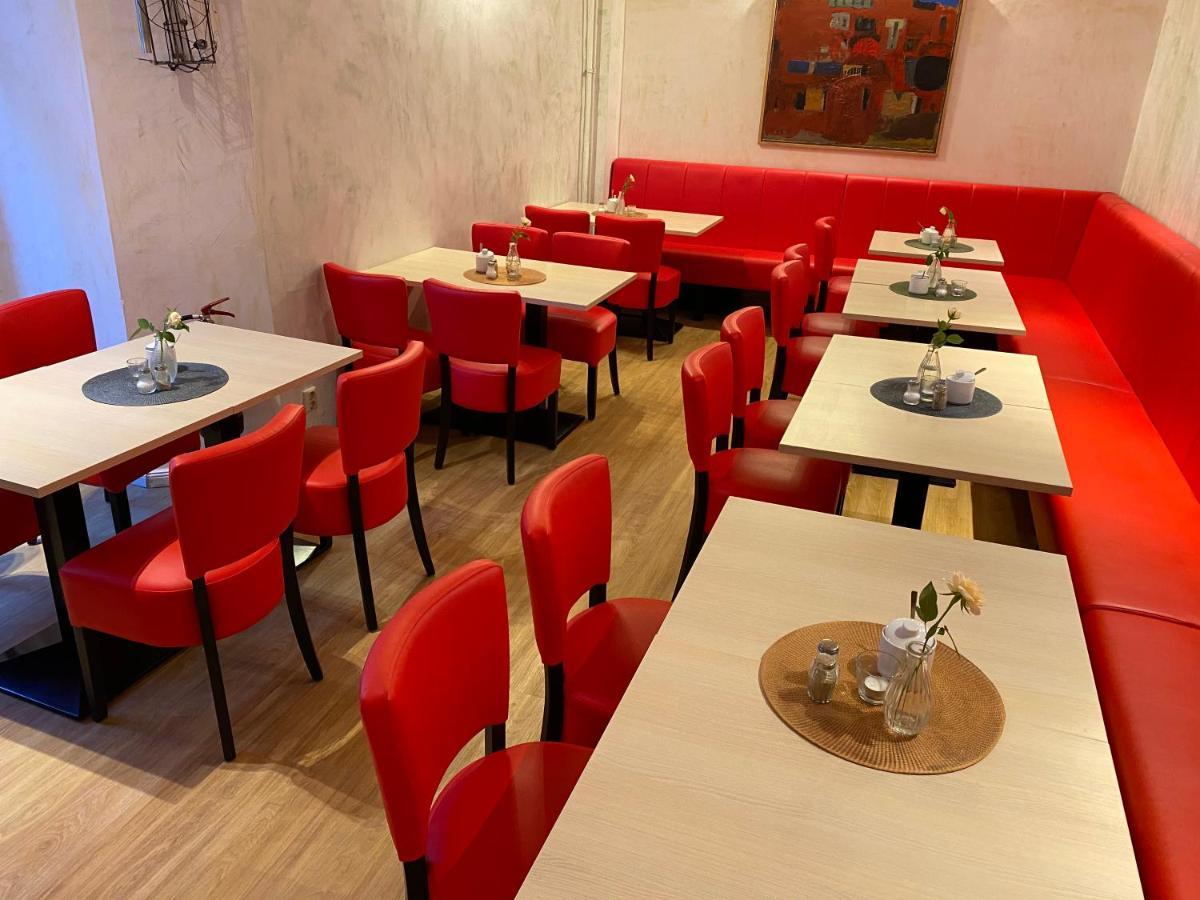 Bornholmer Hof Im Prenzlauer Berg เบอร์ลิน ภายนอก รูปภาพ