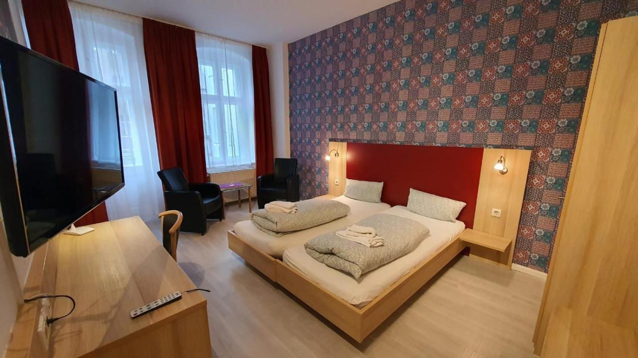 Bornholmer Hof Im Prenzlauer Berg เบอร์ลิน ภายนอก รูปภาพ