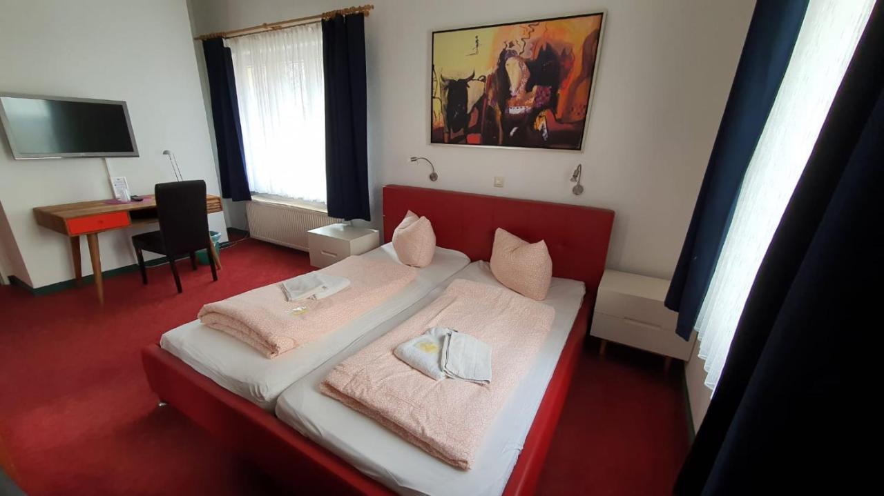 Bornholmer Hof Im Prenzlauer Berg เบอร์ลิน ภายนอก รูปภาพ