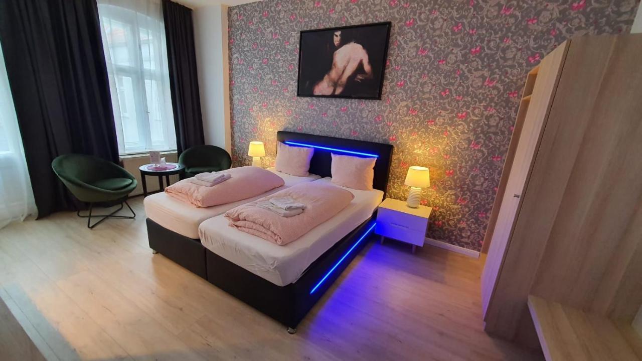 Bornholmer Hof Im Prenzlauer Berg เบอร์ลิน ภายนอก รูปภาพ