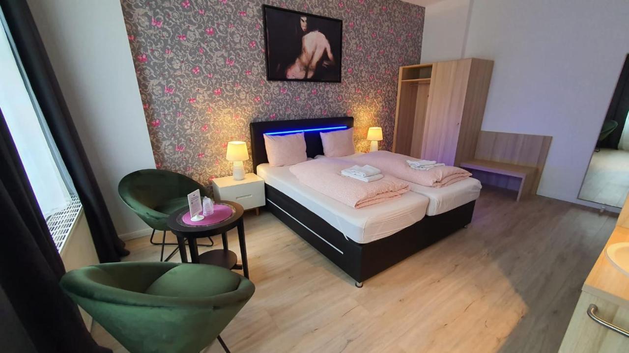 Bornholmer Hof Im Prenzlauer Berg เบอร์ลิน ภายนอก รูปภาพ