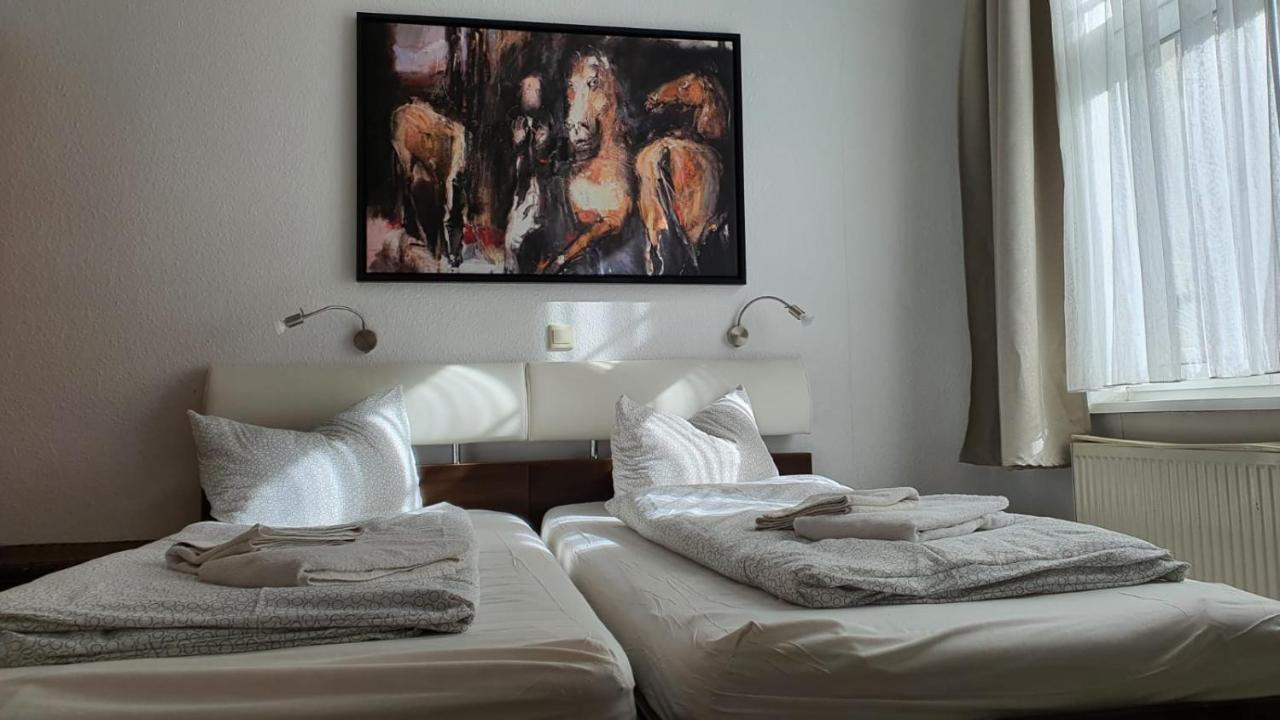 Bornholmer Hof Im Prenzlauer Berg เบอร์ลิน ภายนอก รูปภาพ