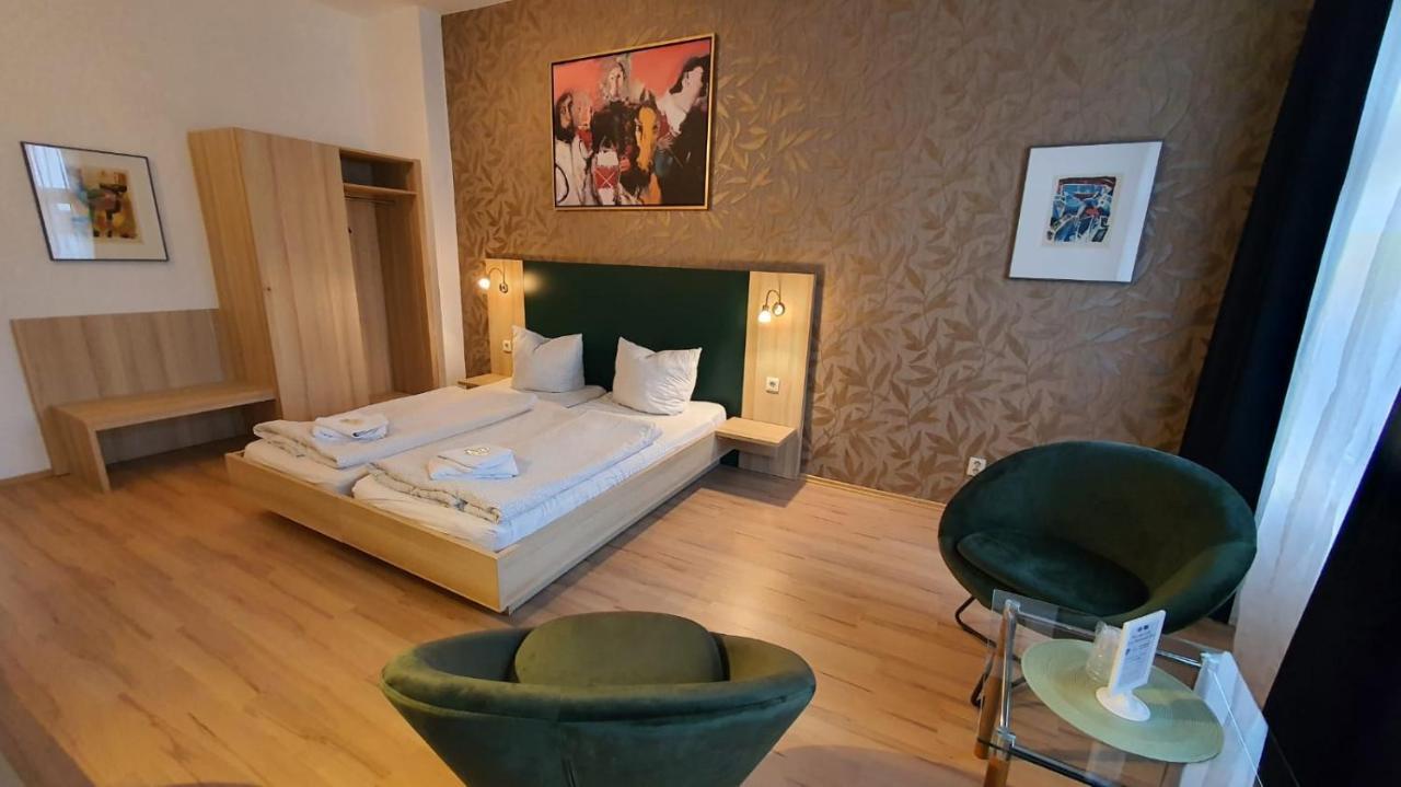 Bornholmer Hof Im Prenzlauer Berg เบอร์ลิน ภายนอก รูปภาพ