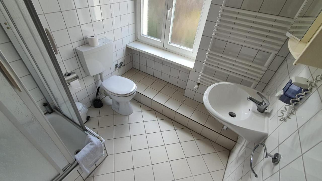 Bornholmer Hof Im Prenzlauer Berg เบอร์ลิน ภายนอก รูปภาพ