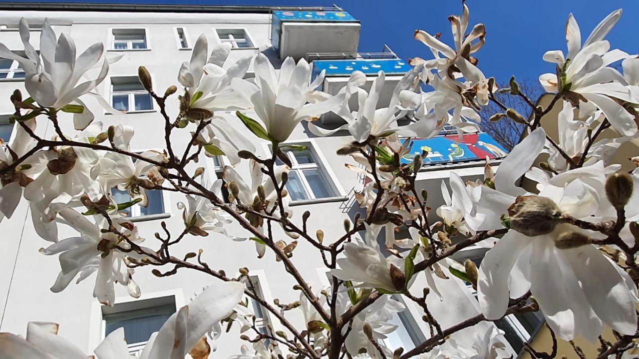Bornholmer Hof Im Prenzlauer Berg เบอร์ลิน ภายนอก รูปภาพ