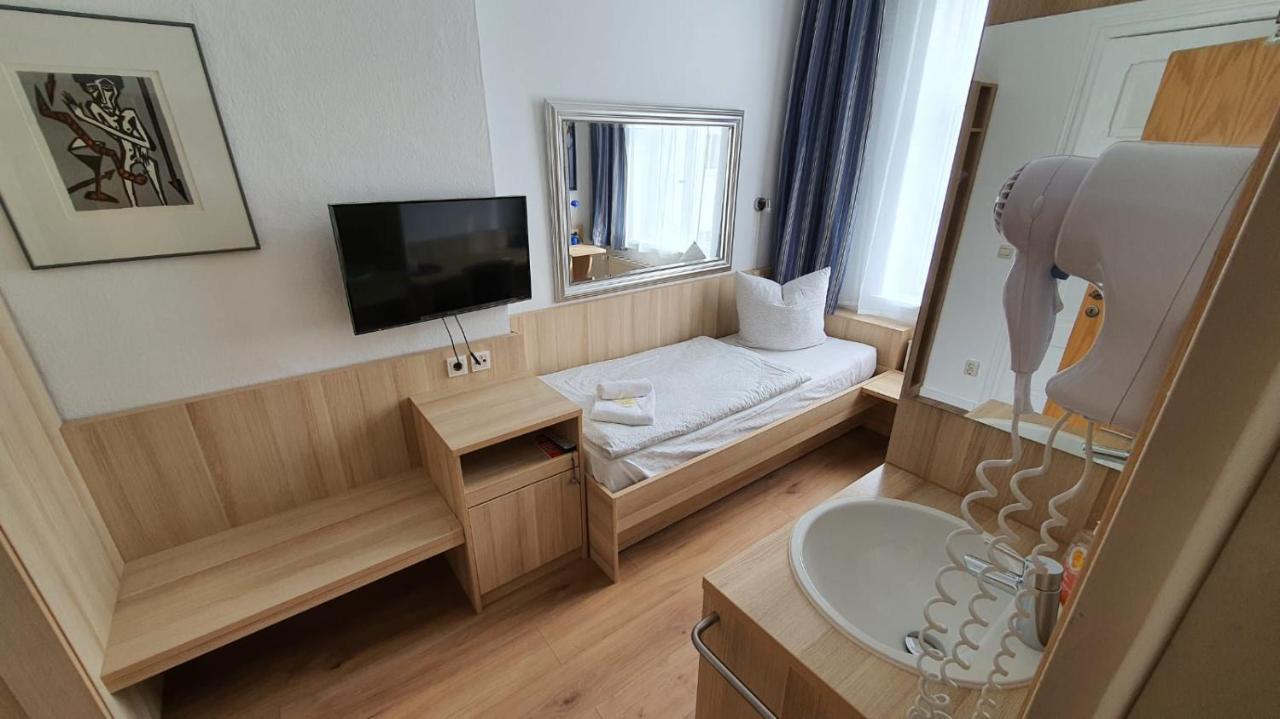Bornholmer Hof Im Prenzlauer Berg เบอร์ลิน ภายนอก รูปภาพ