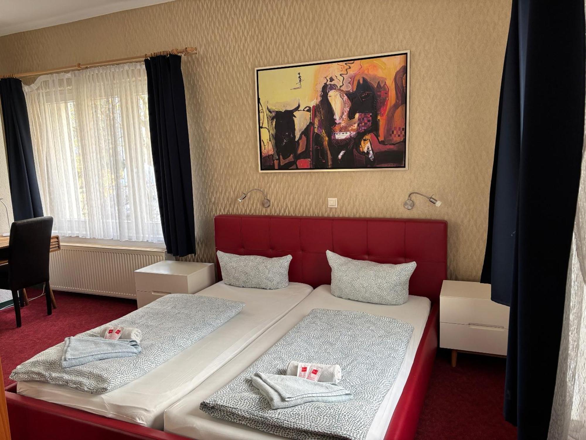 Bornholmer Hof Im Prenzlauer Berg เบอร์ลิน ภายนอก รูปภาพ
