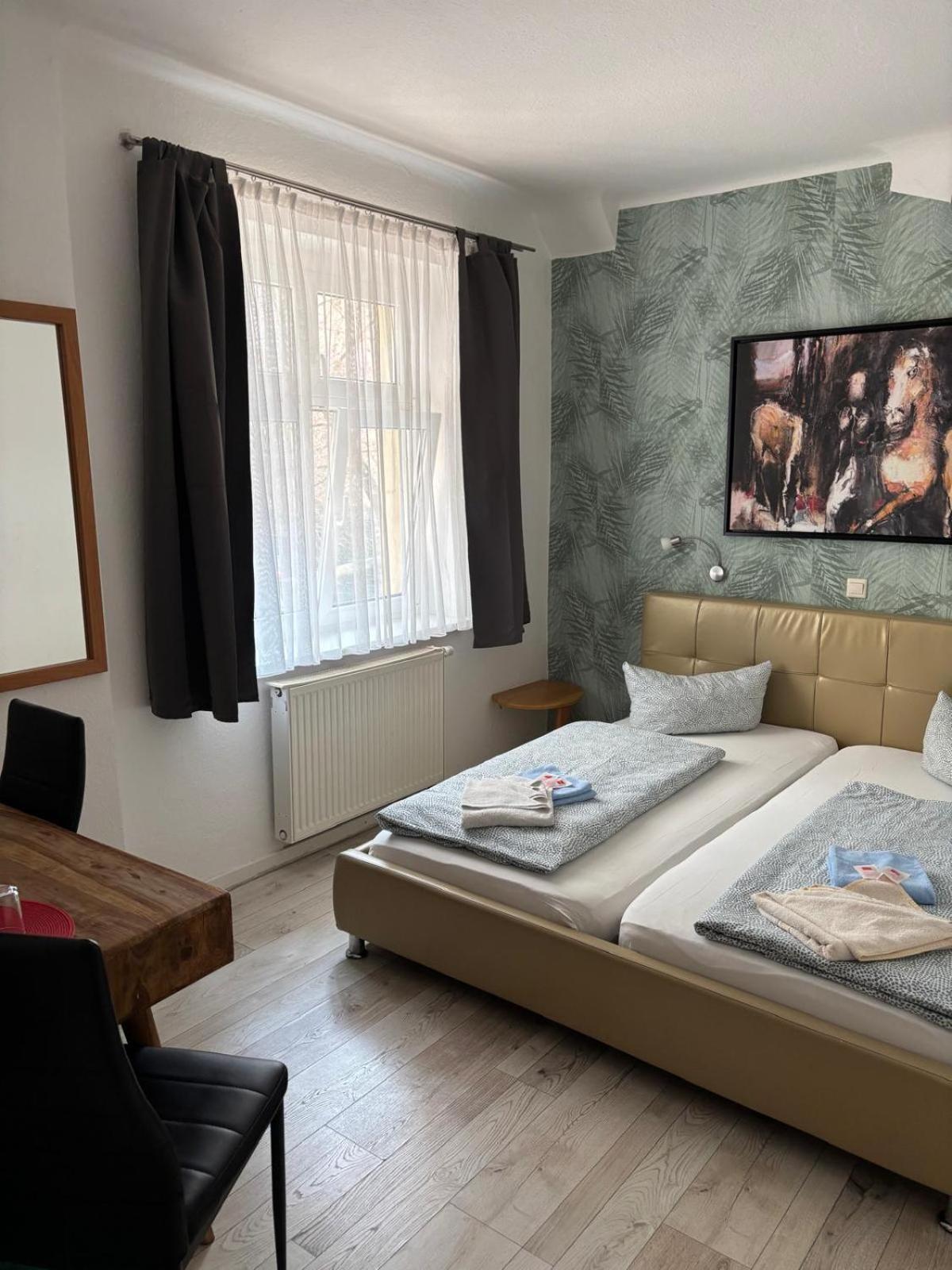 Bornholmer Hof Im Prenzlauer Berg เบอร์ลิน ภายนอก รูปภาพ