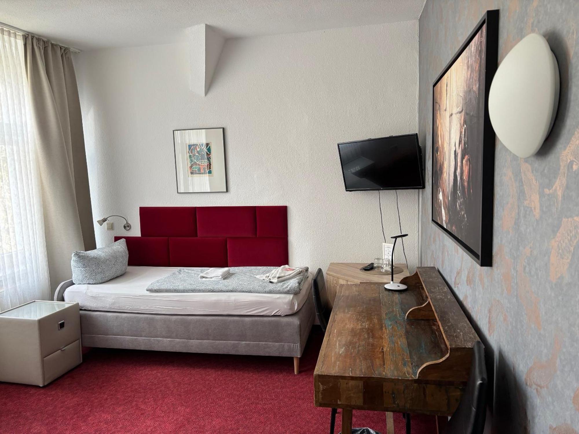 Bornholmer Hof Im Prenzlauer Berg เบอร์ลิน ภายนอก รูปภาพ