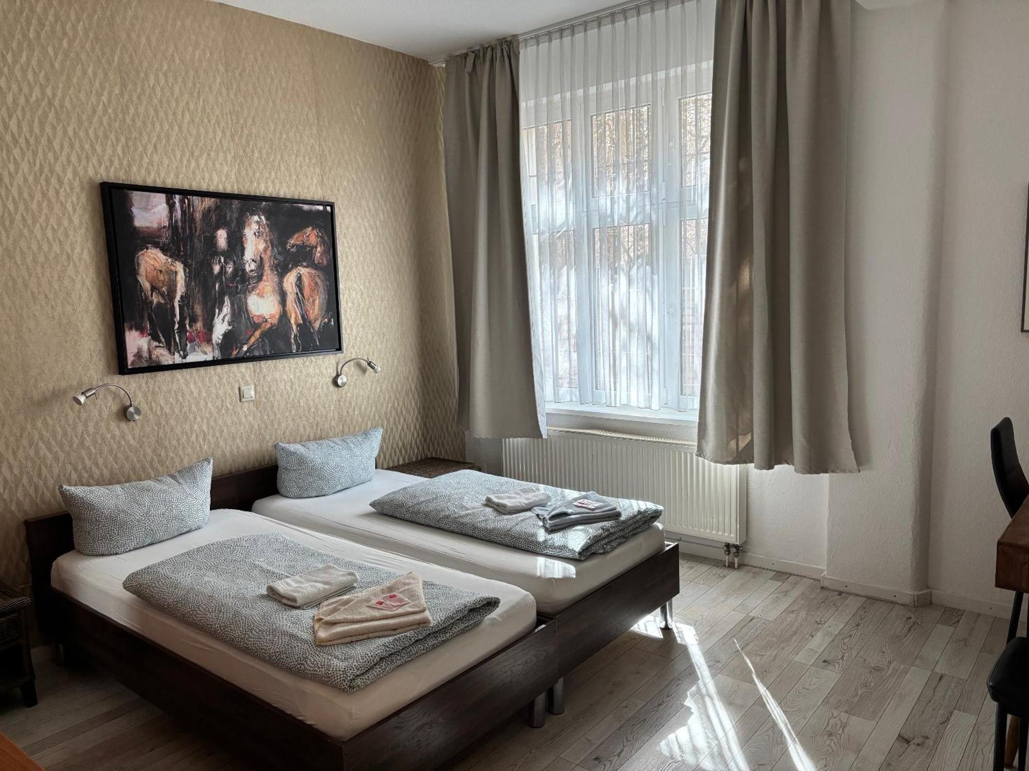 Bornholmer Hof Im Prenzlauer Berg เบอร์ลิน ภายนอก รูปภาพ