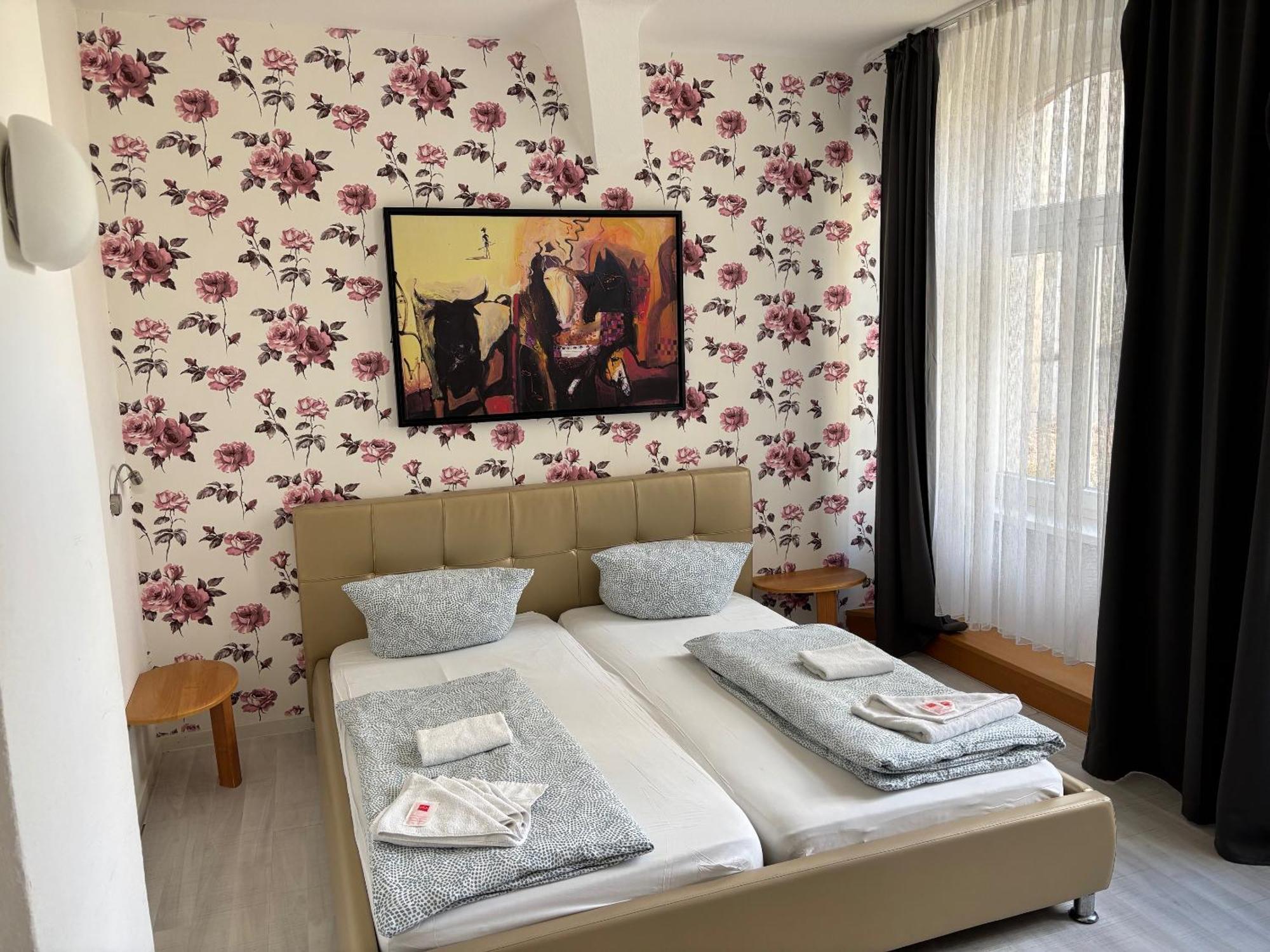 Bornholmer Hof Im Prenzlauer Berg เบอร์ลิน ภายนอก รูปภาพ
