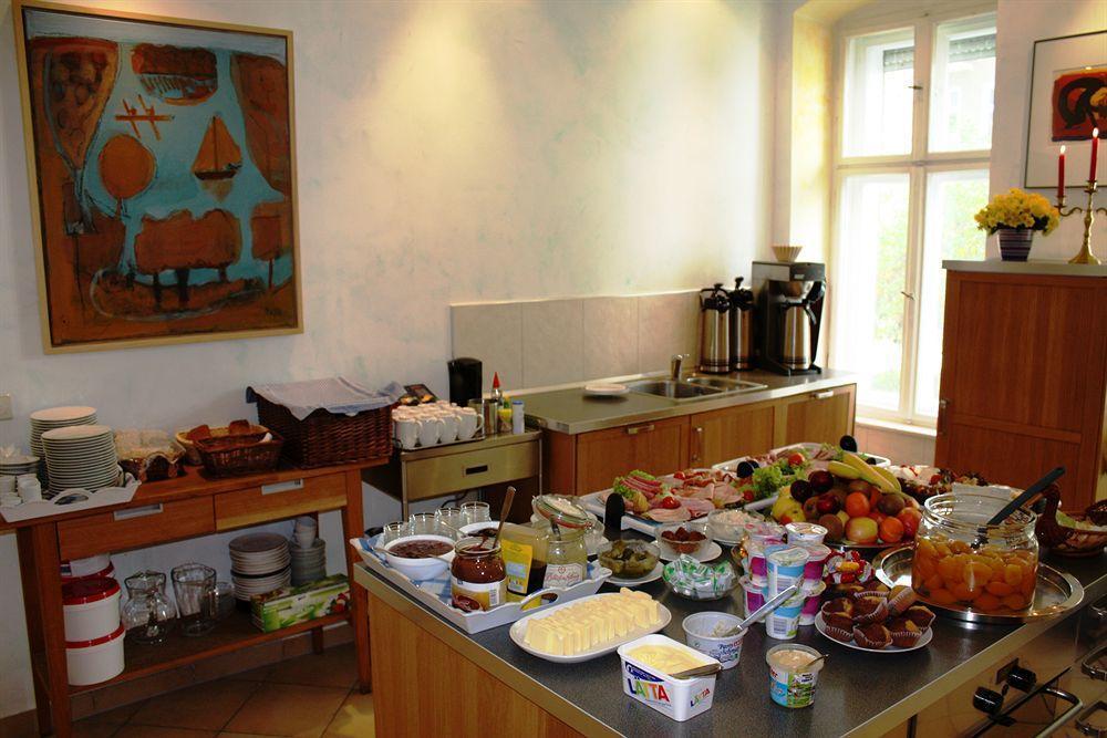 Bornholmer Hof Im Prenzlauer Berg เบอร์ลิน ภายนอก รูปภาพ