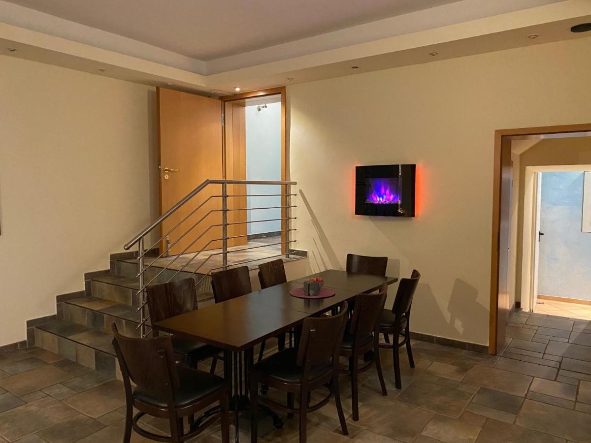 Bornholmer Hof Im Prenzlauer Berg เบอร์ลิน ภายนอก รูปภาพ