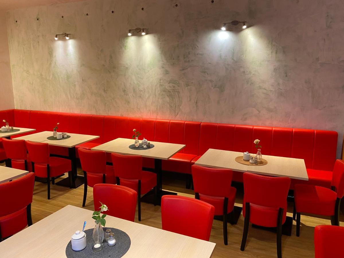 Bornholmer Hof Im Prenzlauer Berg เบอร์ลิน ภายนอก รูปภาพ