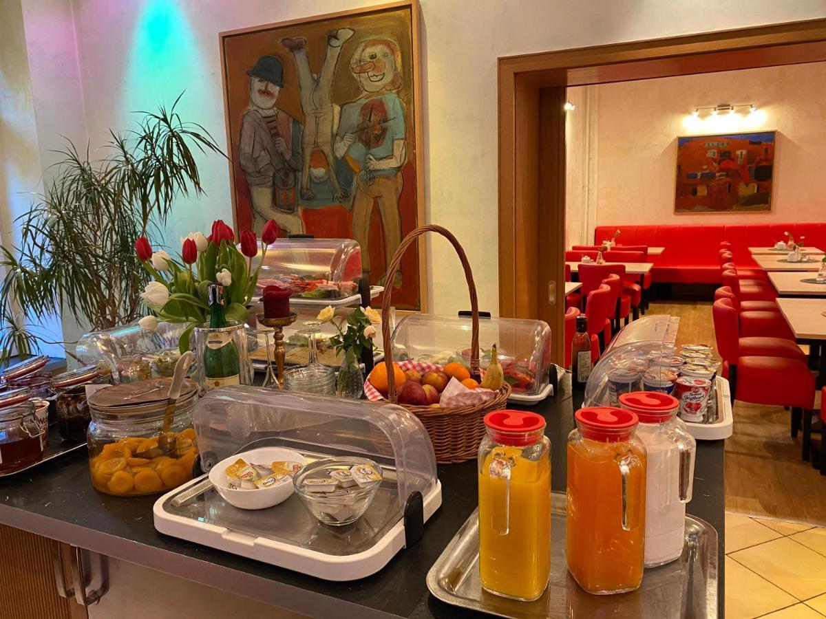 Bornholmer Hof Im Prenzlauer Berg เบอร์ลิน ภายนอก รูปภาพ